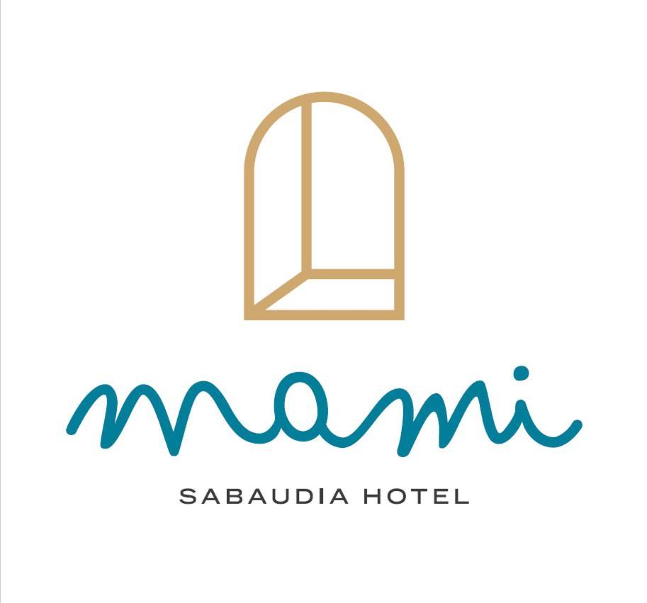 Mami Sabaudia Hotel 외부 사진